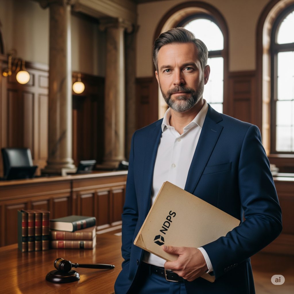 NDPS advocate faridabad